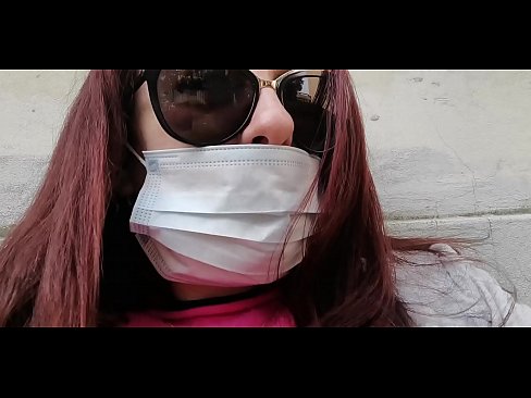 ❤️ Nicoletta analipiza kisasi kwa jirani yake na kukojoa kwenye karakana yake (Karantini Maalum ya Covid19 ya Italia) Pono ☑