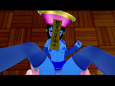 ❤️ Undead msichana monster Pono ☑